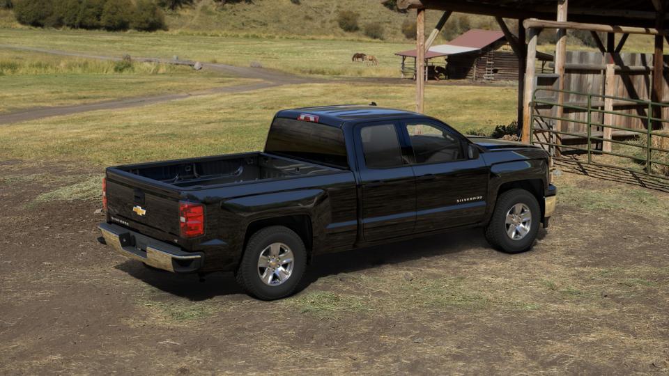 2014 Chevrolet Silverado 1500 Vehicle Photo in VALENCIA, CA 91355-1705