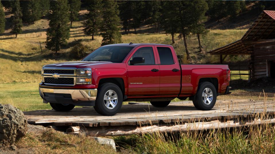 2014 Chevrolet Silverado 1500 Vehicle Photo in LEESBURG, FL 34788-4022