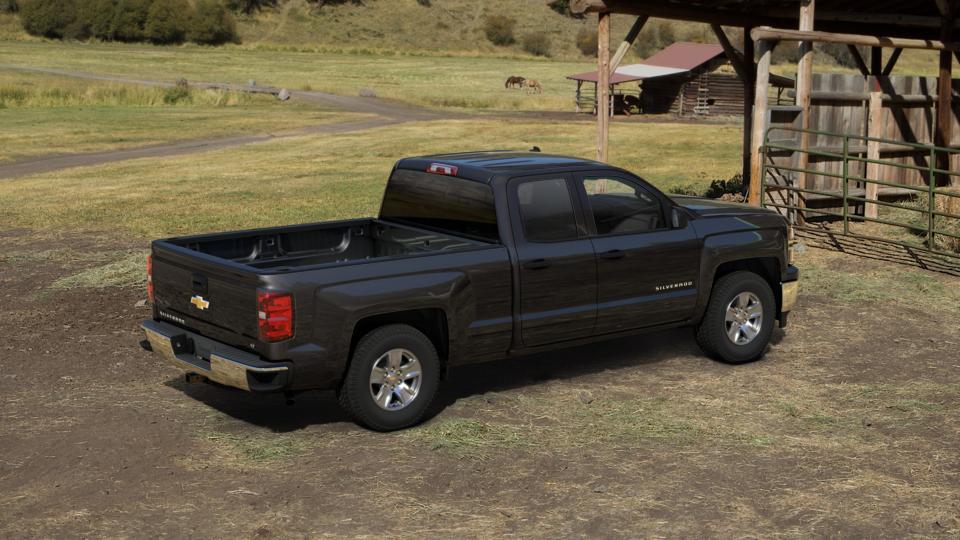 2014 Chevrolet Silverado 1500 Vehicle Photo in INDIANAPOLIS, IN 46227-0991