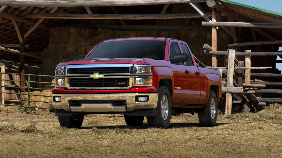 2014 Chevrolet Silverado 1500 Vehicle Photo in MIAMI, FL 33172-3015