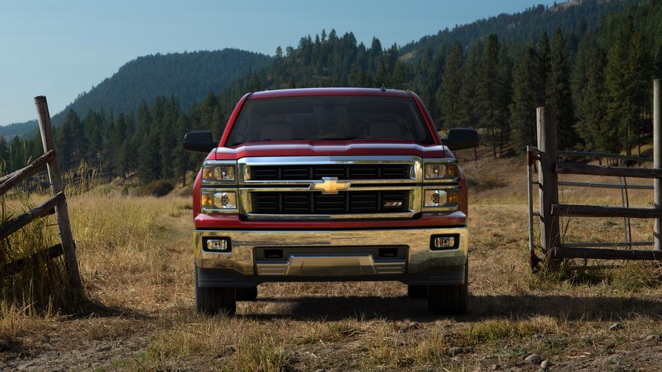 2014 Chevrolet Silverado 1500 Vehicle Photo in MIAMI, FL 33172-3015