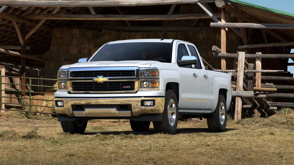 2014 Chevrolet Silverado 1500 Vehicle Photo in Layton, UT 84041