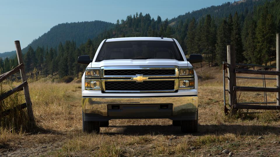 2014 Chevrolet Silverado 1500 Vehicle Photo in BOONVILLE, IN 47601-9633