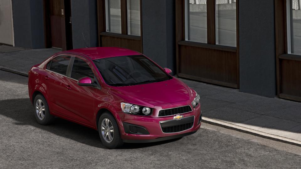 2014 Chevrolet Sonic Vehicle Photo in WASILLA, AK 99654-8339