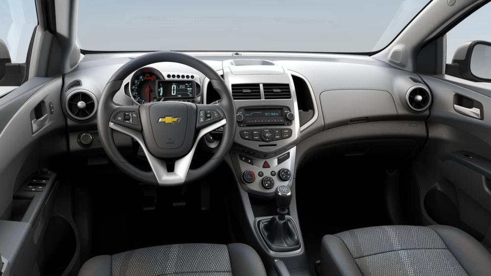 2014 Chevrolet Sonic Vehicle Photo in WASILLA, AK 99654-8339