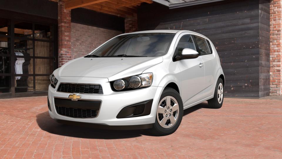 2014 Chevrolet Sonic Vehicle Photo in ELYRIA, OH 44035-6349