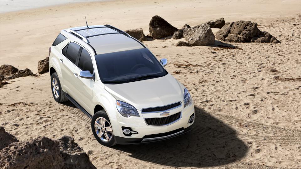 2014 Chevrolet Equinox Vehicle Photo in Marion, IA 52302