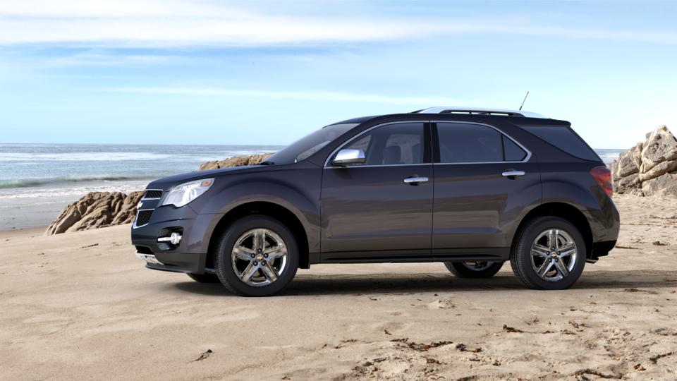 2014 Chevrolet Equinox Vehicle Photo in MEDINA, OH 44256-9631