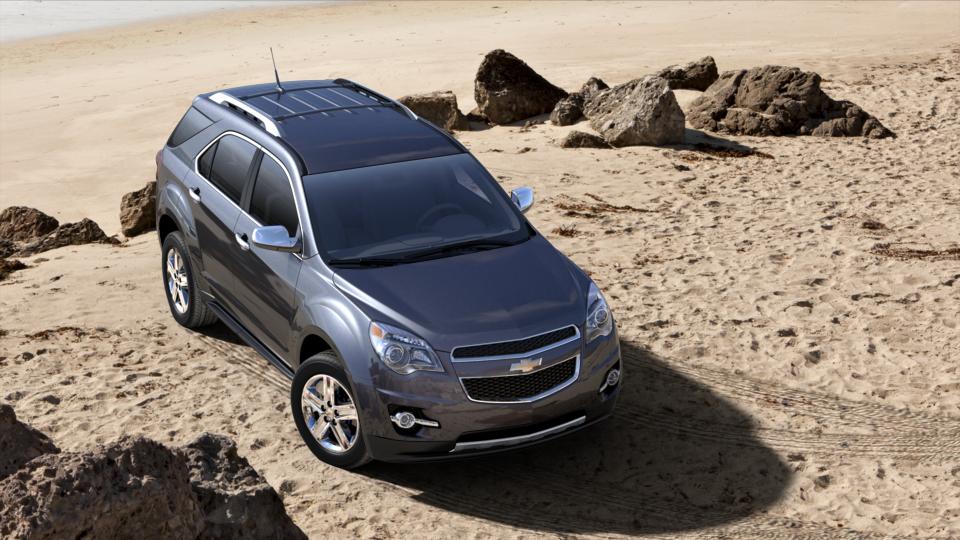 2014 Chevrolet Equinox Vehicle Photo in MEDINA, OH 44256-9631