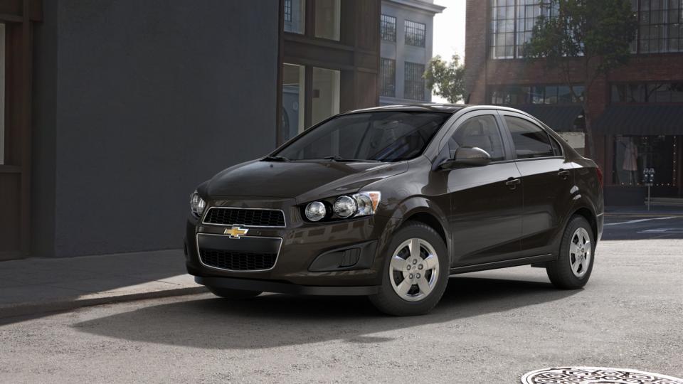 2014 Chevrolet Sonic Vehicle Photo in Pinellas Park , FL 33781