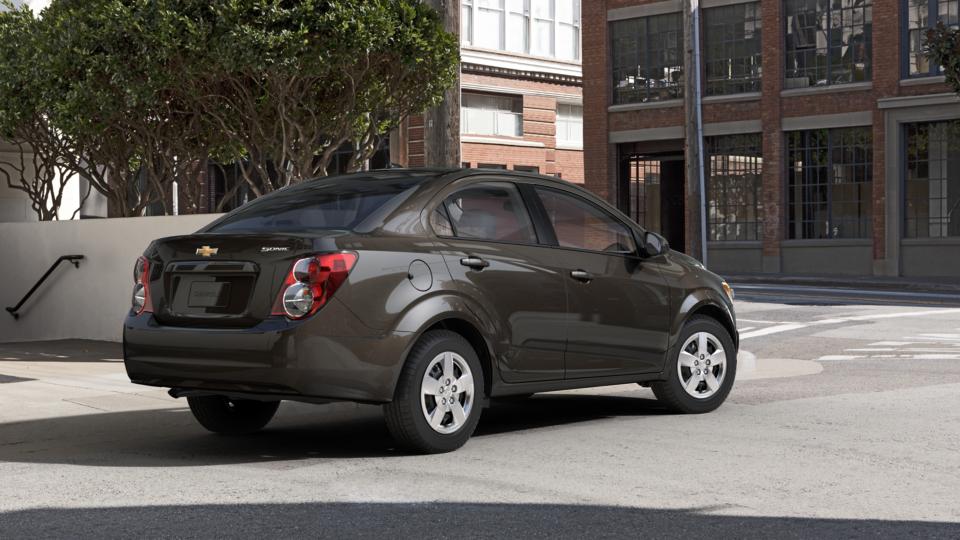 2014 Chevrolet Sonic Vehicle Photo in Pinellas Park , FL 33781