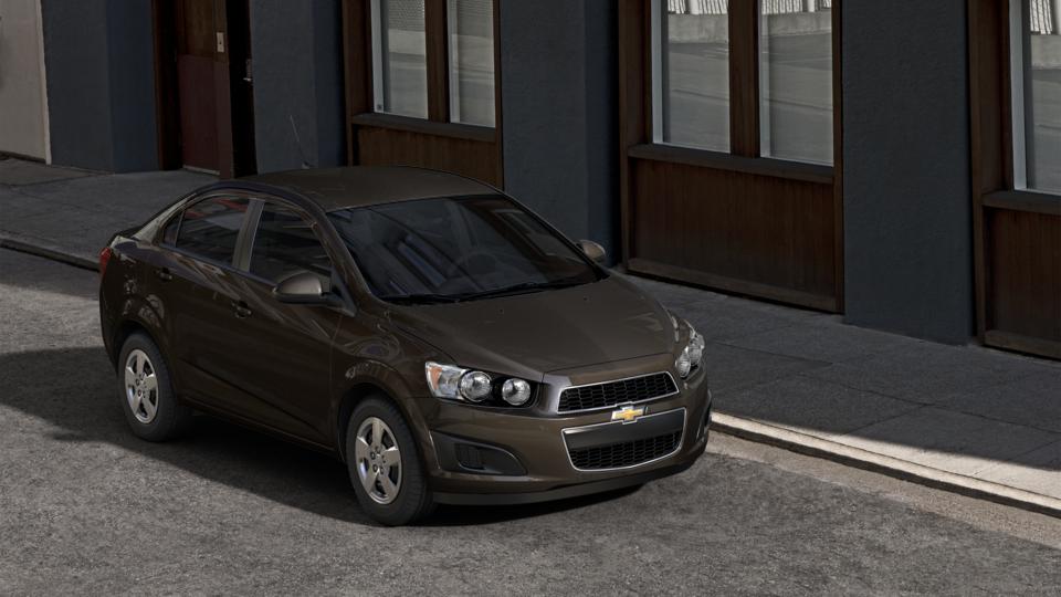 2014 Chevrolet Sonic Vehicle Photo in Pinellas Park , FL 33781