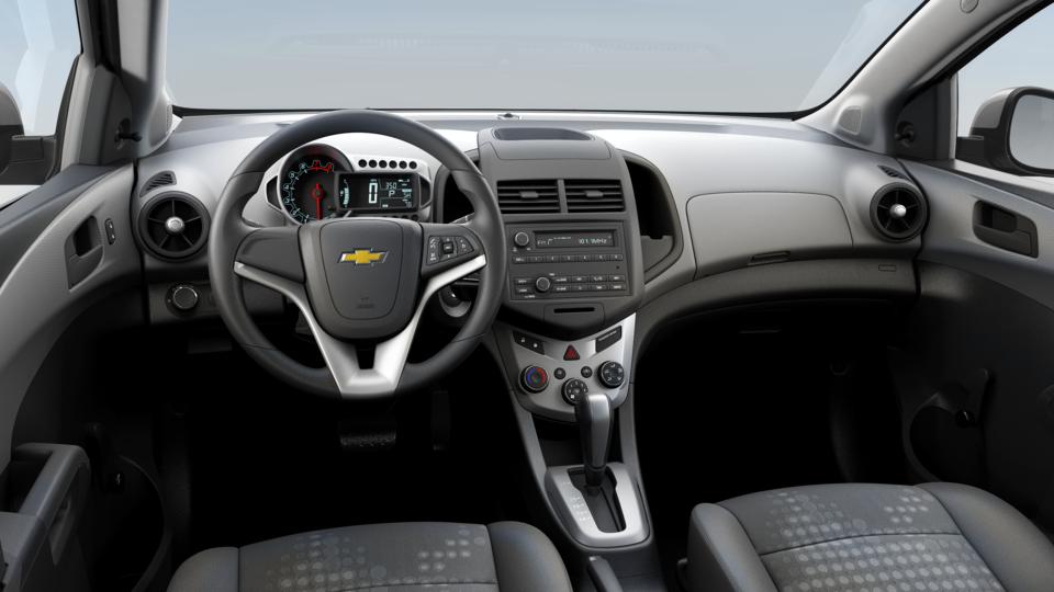 2014 Chevrolet Sonic Vehicle Photo in Pinellas Park , FL 33781