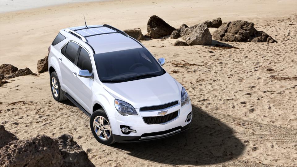 2014 Chevrolet Equinox Vehicle Photo in Pinellas Park , FL 33781