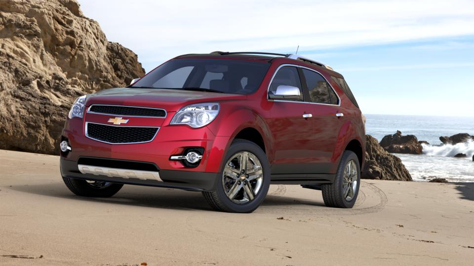 2014 Chevrolet Equinox Vehicle Photo in INDIANAPOLIS, IN 46227-0991