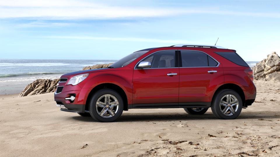 2014 Chevrolet Equinox Vehicle Photo in INDIANAPOLIS, IN 46227-0991