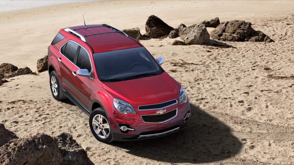 2014 Chevrolet Equinox Vehicle Photo in INDIANAPOLIS, IN 46227-0991