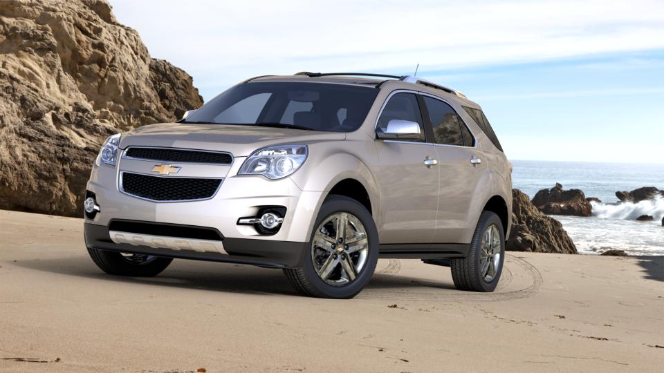 2014 Chevrolet Equinox Vehicle Photo in ODESSA, TX 79762-8186