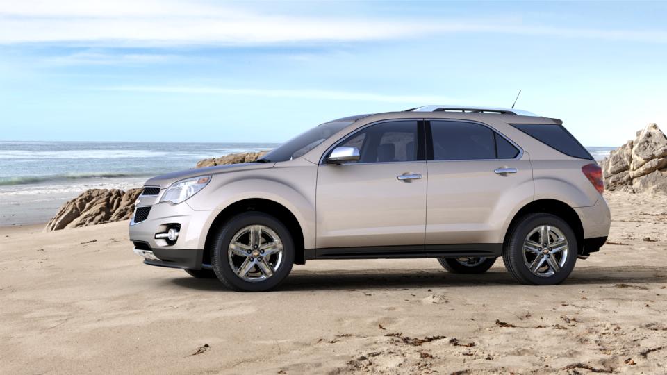 2014 Chevrolet Equinox Vehicle Photo in ODESSA, TX 79762-8186