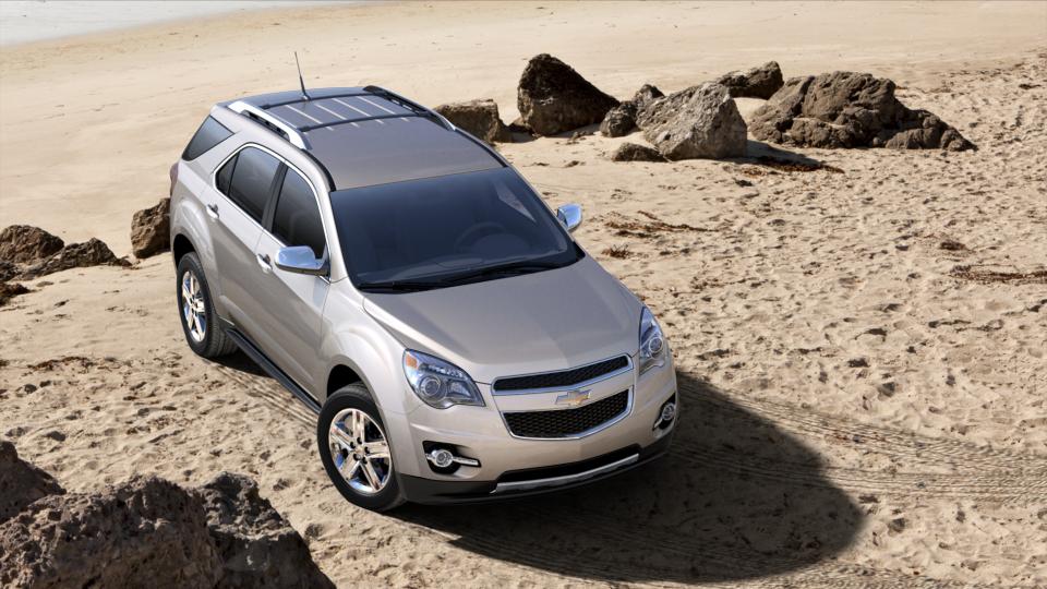 2014 Chevrolet Equinox Vehicle Photo in ODESSA, TX 79762-8186