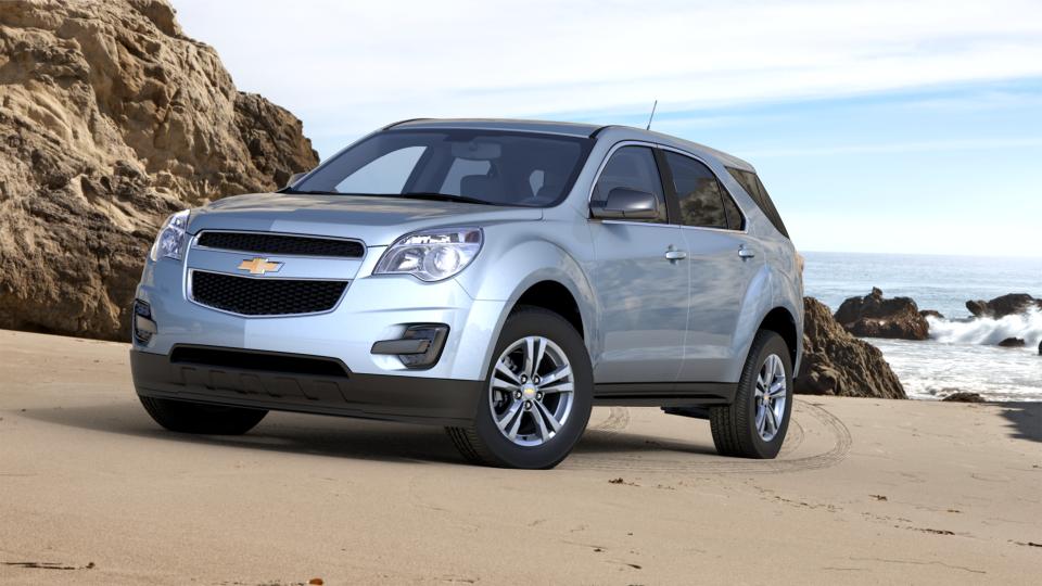 2014 Chevrolet Equinox Vehicle Photo in BOSTON, NY 14025-9684