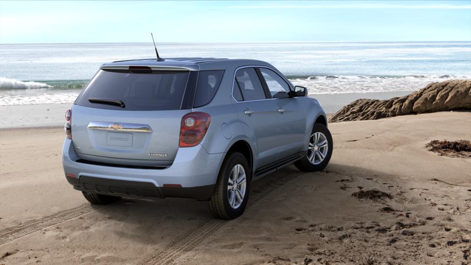 2014 Chevrolet Equinox Vehicle Photo in BOSTON, NY 14025-9684