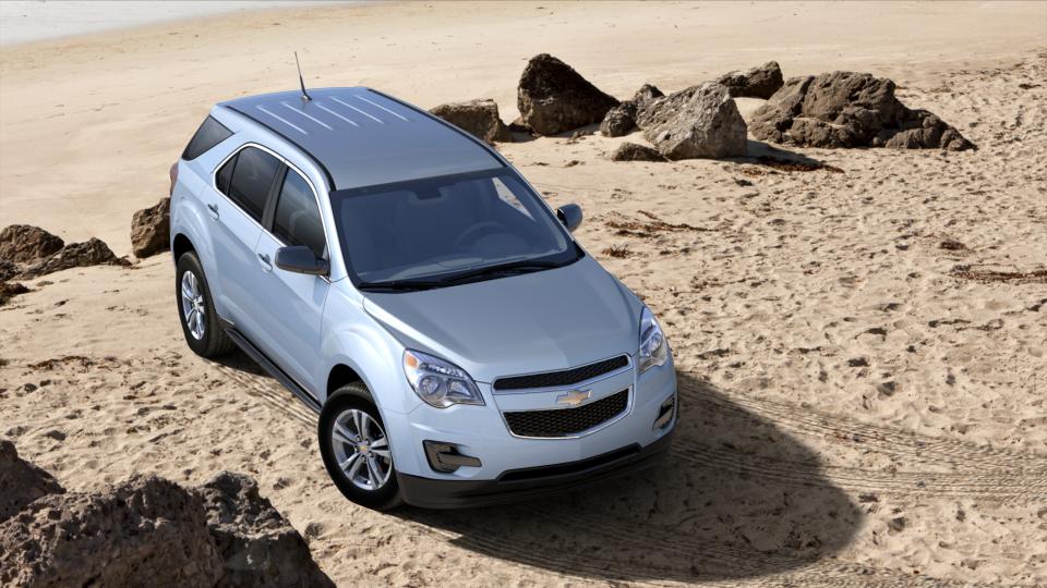 2014 Chevrolet Equinox Vehicle Photo in BOSTON, NY 14025-9684