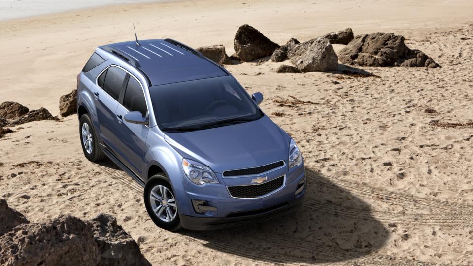 2014 Chevrolet Equinox Vehicle Photo in NEENAH, WI 54956-2243