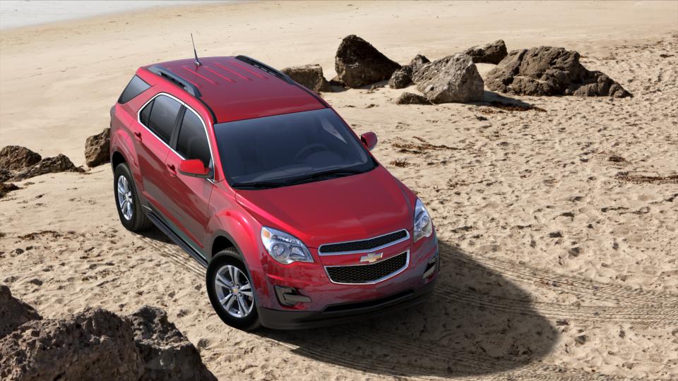 2014 Chevrolet Equinox Vehicle Photo in Davie, FL 33331