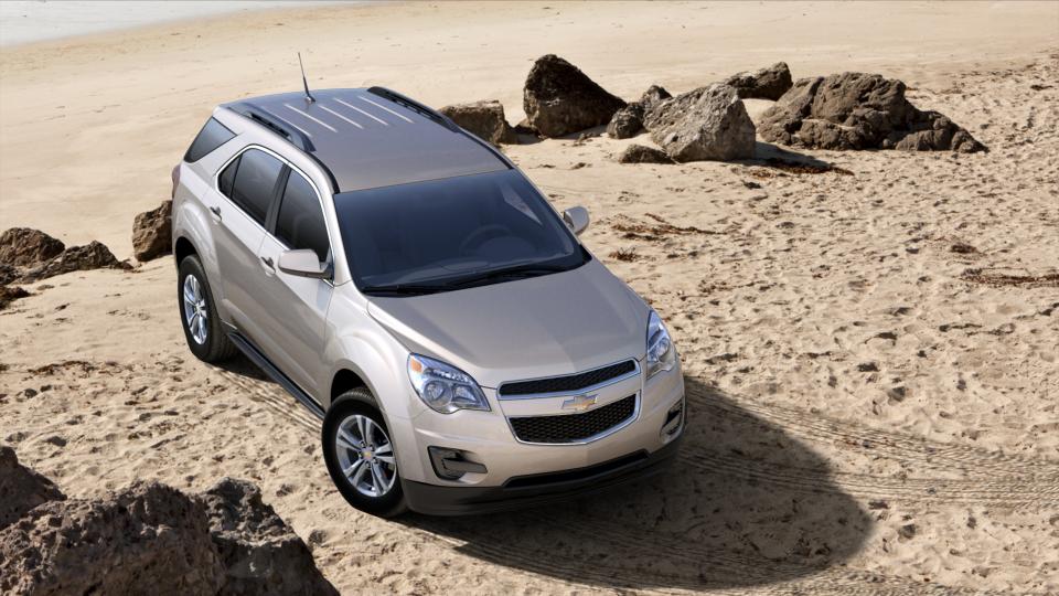 2014 Chevrolet Equinox Vehicle Photo in MAPLETON, IA 51034-1072