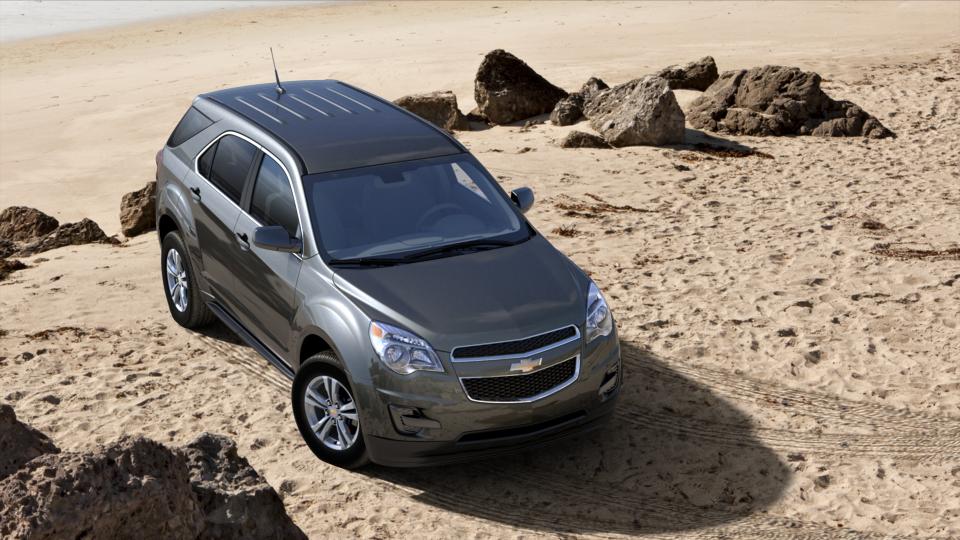 2014 Chevrolet Equinox Vehicle Photo in GLENWOOD, MN 56334-1123