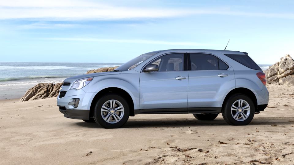 2014 Chevrolet Equinox Vehicle Photo in MOON TOWNSHIP, PA 15108-2571