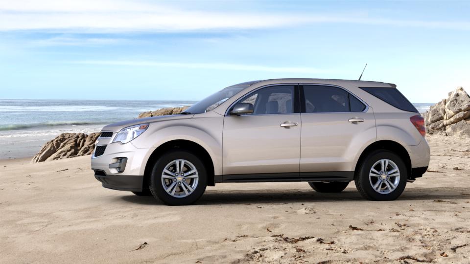 2014 Chevrolet Equinox Vehicle Photo in Boyertown, PA 19512