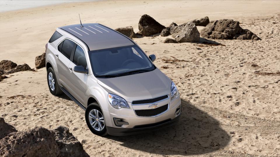 2014 Chevrolet Equinox Vehicle Photo in Boyertown, PA 19512