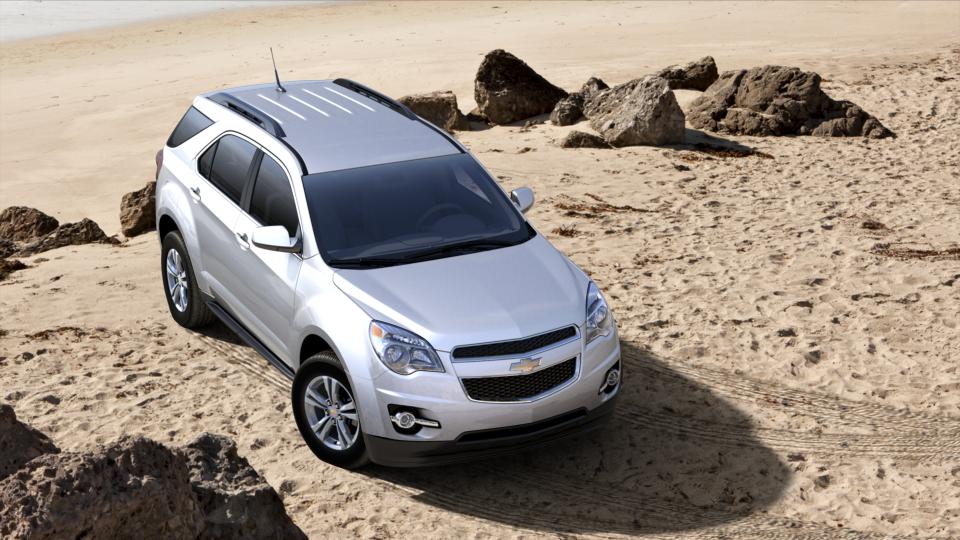 2014 Chevrolet Equinox Vehicle Photo in GRAND BLANC, MI 48439-8139