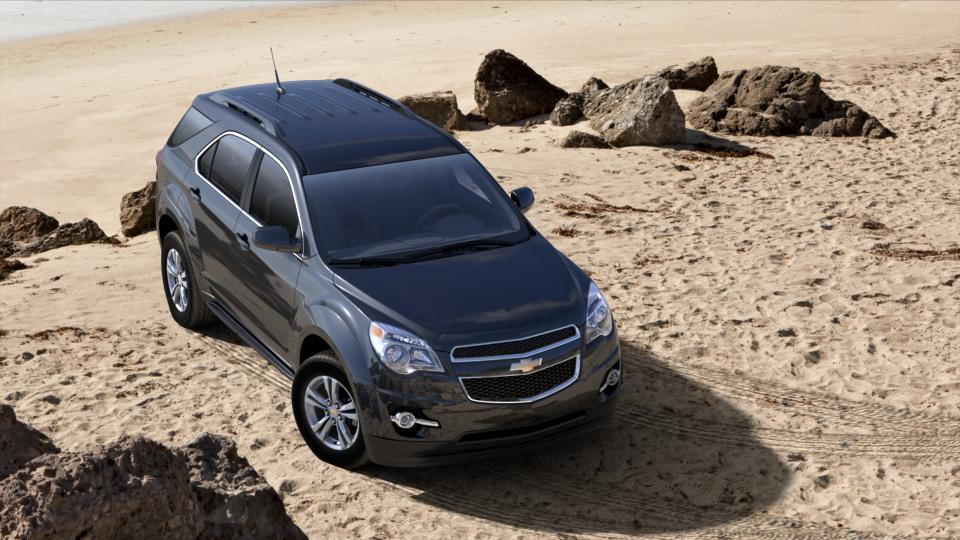 2014 Chevrolet Equinox Vehicle Photo in ELYRIA, OH 44035-6349