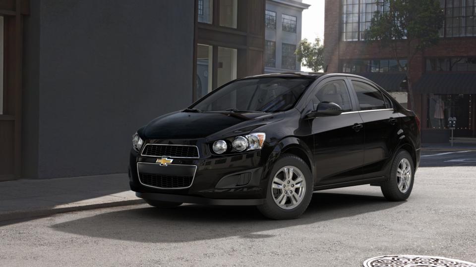 2014 Chevrolet Sonic Vehicle Photo in Corpus Christi, TX 78415