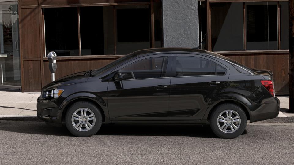 2014 Chevrolet Sonic Vehicle Photo in Corpus Christi, TX 78415