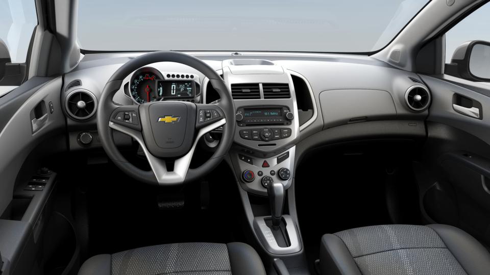 2014 Chevrolet Sonic Vehicle Photo in Corpus Christi, TX 78415