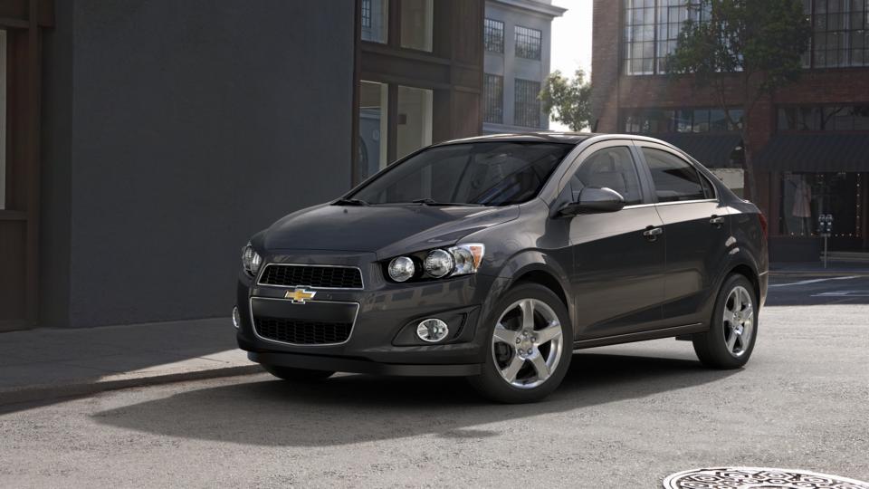 Used 2014 Chevrolet Sonic