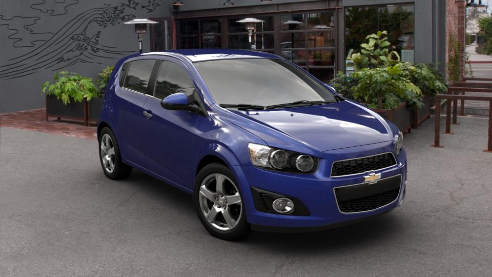 2014 Chevrolet Sonic – a shoebox of fun – CarNewsCafe