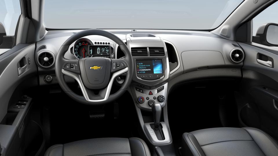 2014 Chevrolet Sonic: 63 Interior Photos