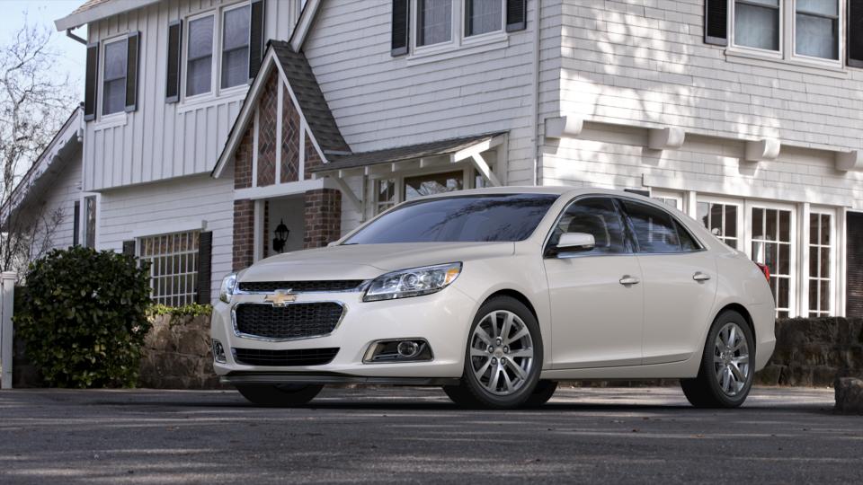 2014 Chevrolet Malibu Vehicle Photo in KANSAS CITY, MO 64114-4502