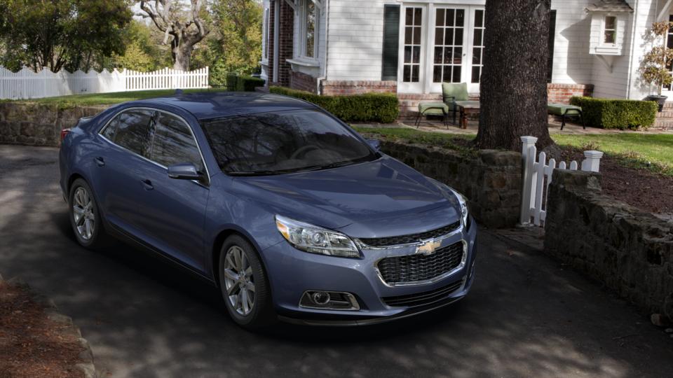 2014 Chevrolet Malibu Vehicle Photo in Jacksonville, FL 32244