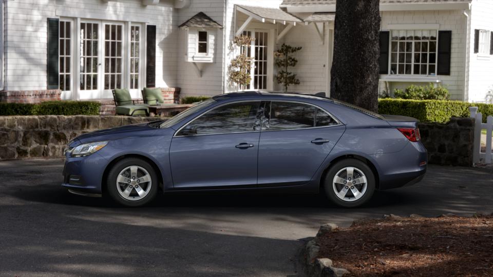 2014 Chevrolet Malibu Vehicle Photo in Akron, OH 44312