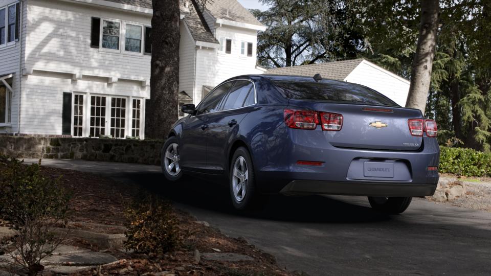 2014 Chevrolet Malibu Vehicle Photo in Akron, OH 44312