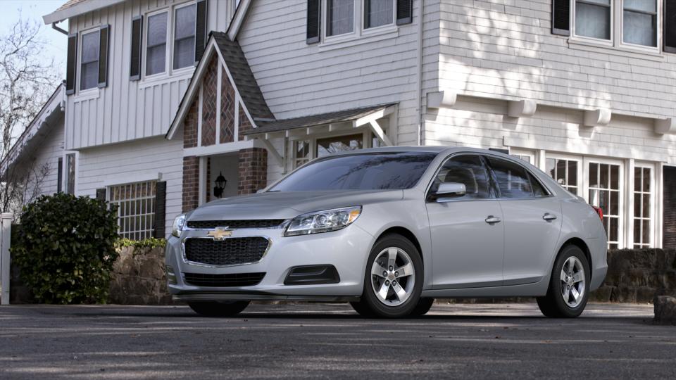 2014 Chevrolet Malibu Vehicle Photo in TREVOSE, PA 19053-4984