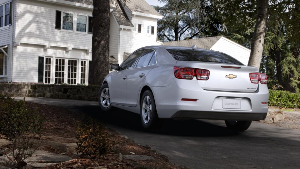 2014 Chevrolet Malibu Vehicle Photo in TREVOSE, PA 19053-4984