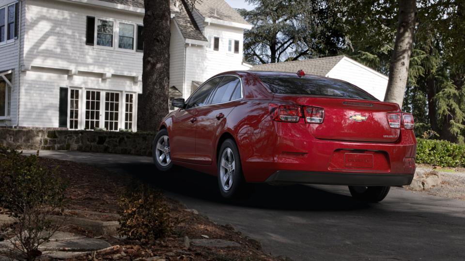 2014 Chevrolet Malibu Vehicle Photo in Corpus Christi, TX 78415