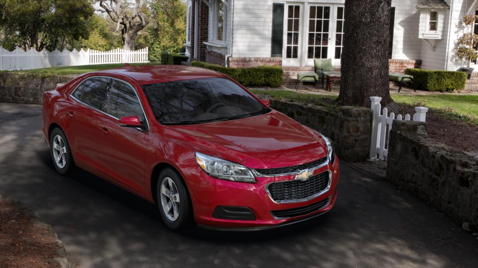 2014 Chevrolet Malibu Vehicle Photo in Corpus Christi, TX 78415